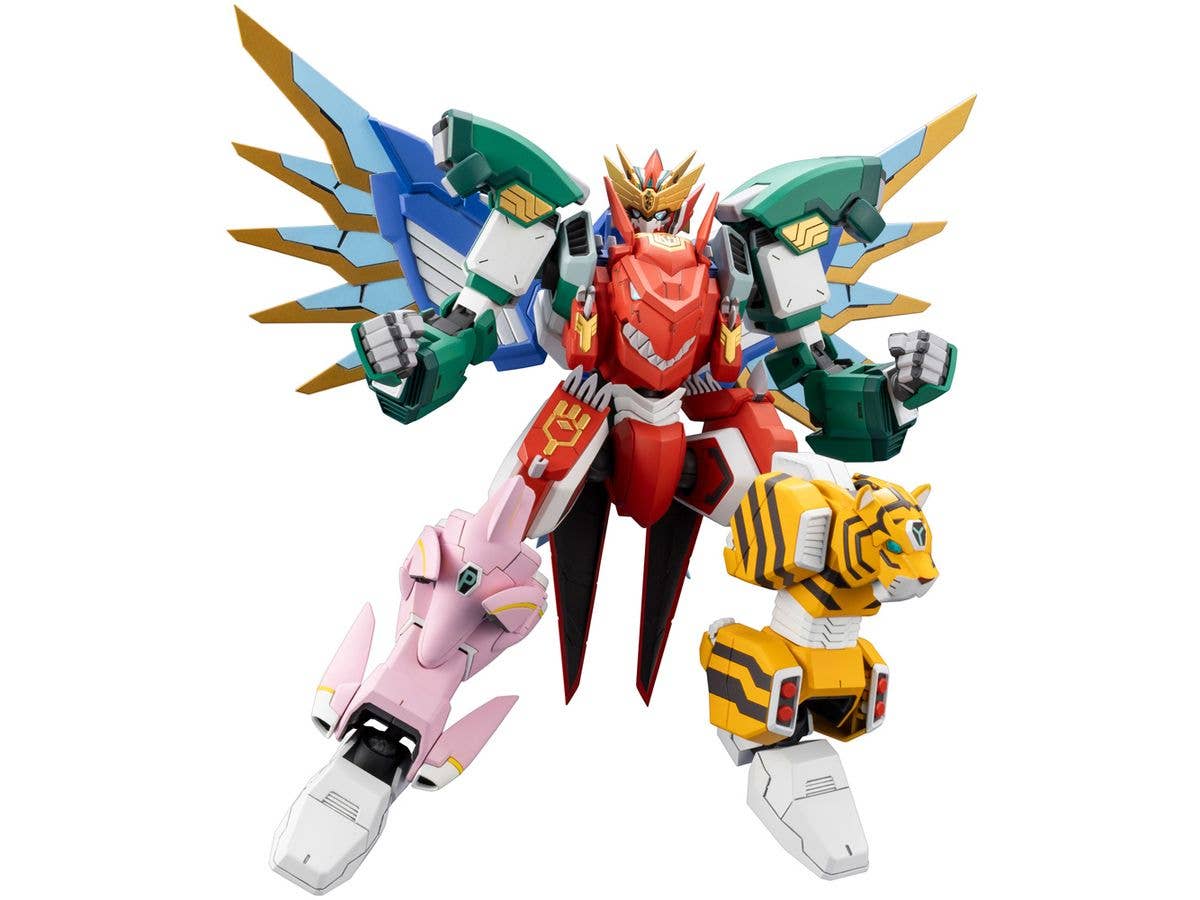 マキシマム・キズナカイザー (戦隊レッド 異世界で冒険者になる)