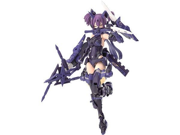 1/1 メガミデバイス 朱羅 忍者 枢 影衣 フルパッケージ
