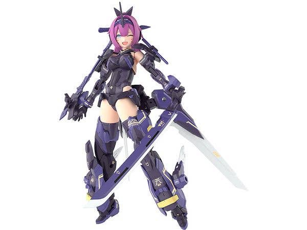 1/1 メガミデバイス 朱羅 弓兵 絆 影衣 フルパッケージ