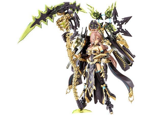 1/1 メガミデバイス 皇巫 ツクヨミ ファビュラス