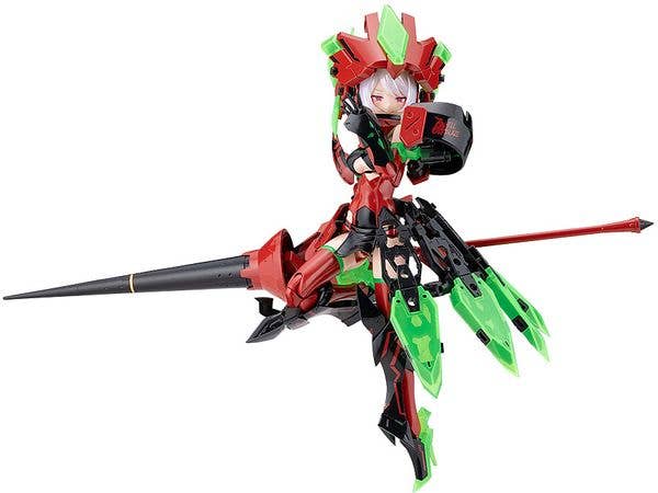 1/1 メガミデバイス BULLET KNIGHTS エクソシスト HELL BLAZE