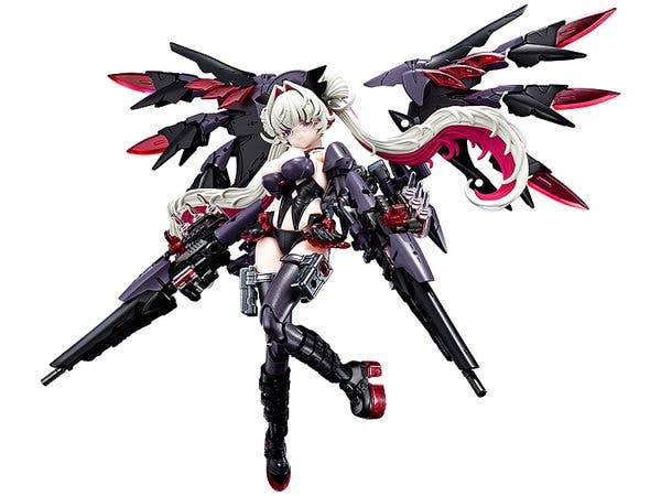 1/1 メガミデバイス デザイアメイデン メディック ナイトシフト