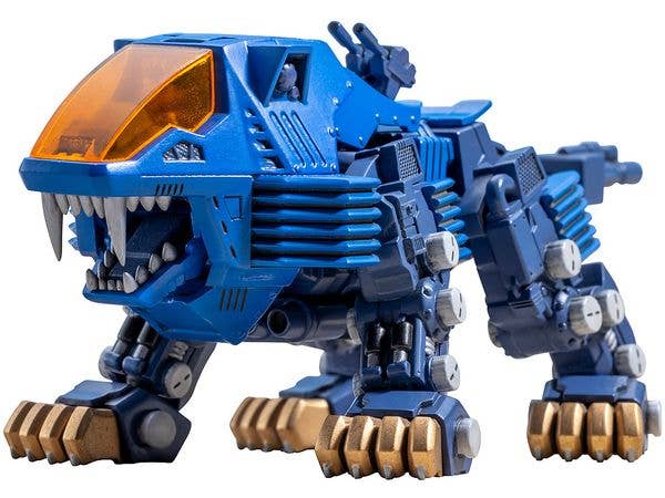 ゾイド -ZOIDS- D-スタイル シールドライガー [Clear Parts Append]