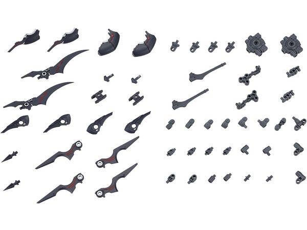 ヘヴィウェポンユニット78 カスタマイズコア ウイングブレード