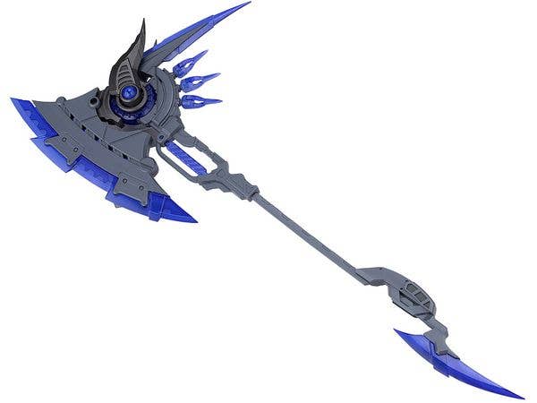 ヘヴィウェポンユニット80 イービルアックス グレーVer.