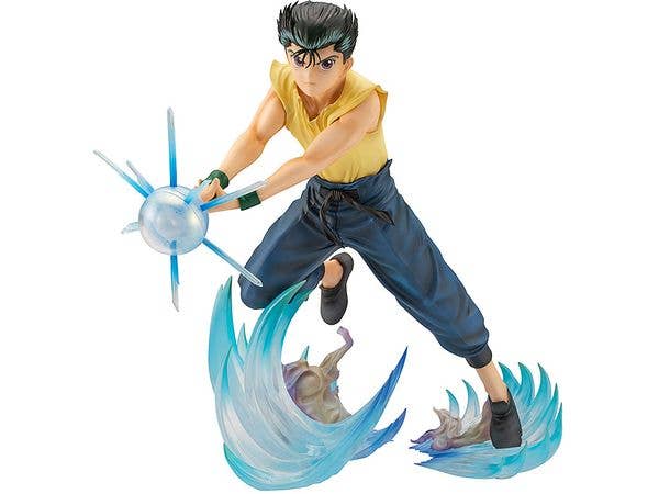 1/8 ARTFX J 浦飯幽助 Ver.2 (幽遊白書)