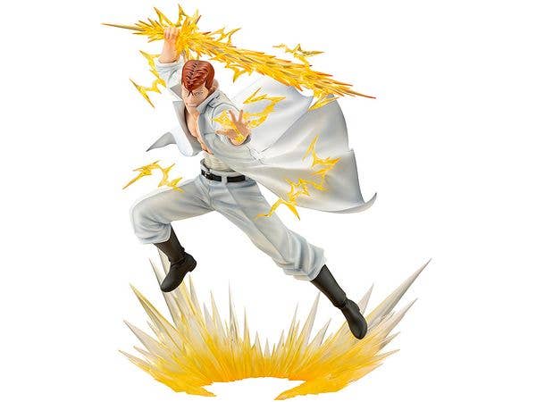 1/8 ARTFX J 桑原和真 Ver.2 (幽遊白書)