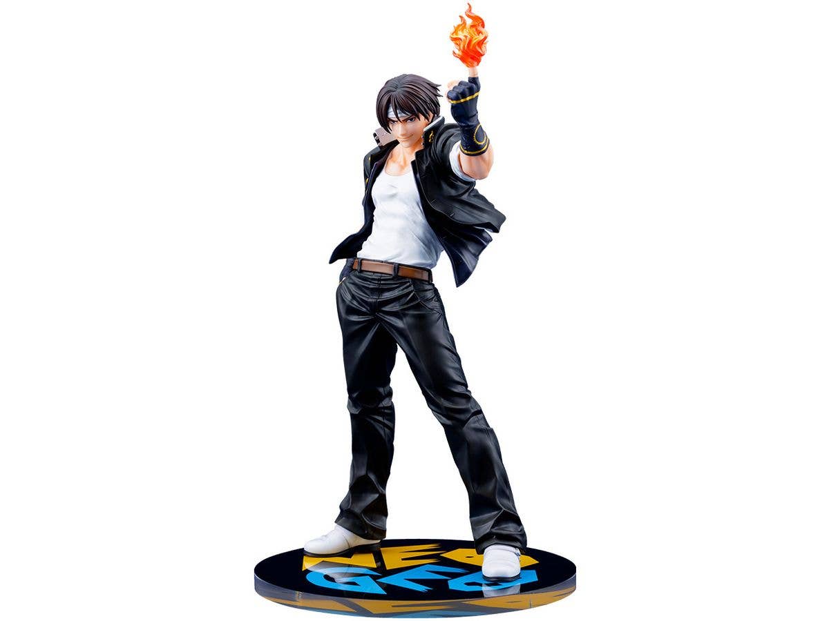 1/8 草薙 京 THE KING OF FIGHTERS '98 Ver.
