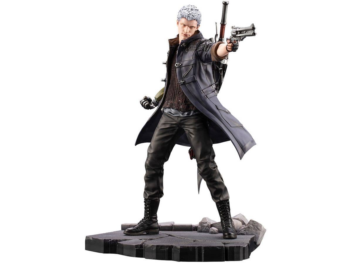 1/8 ARTFX J ネロ (デビル メイ クライ 5)