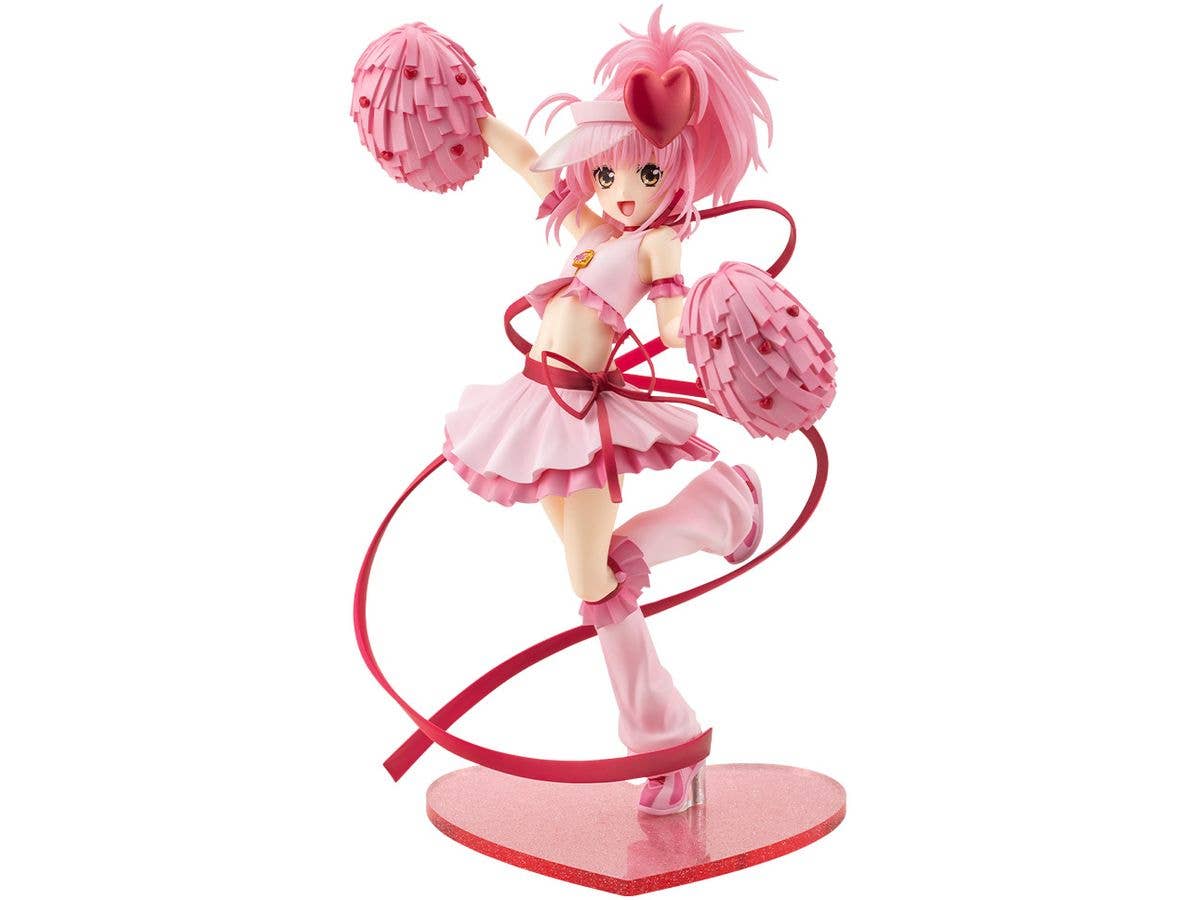 1/7 アミュレットハート (しゅごキャラ!)