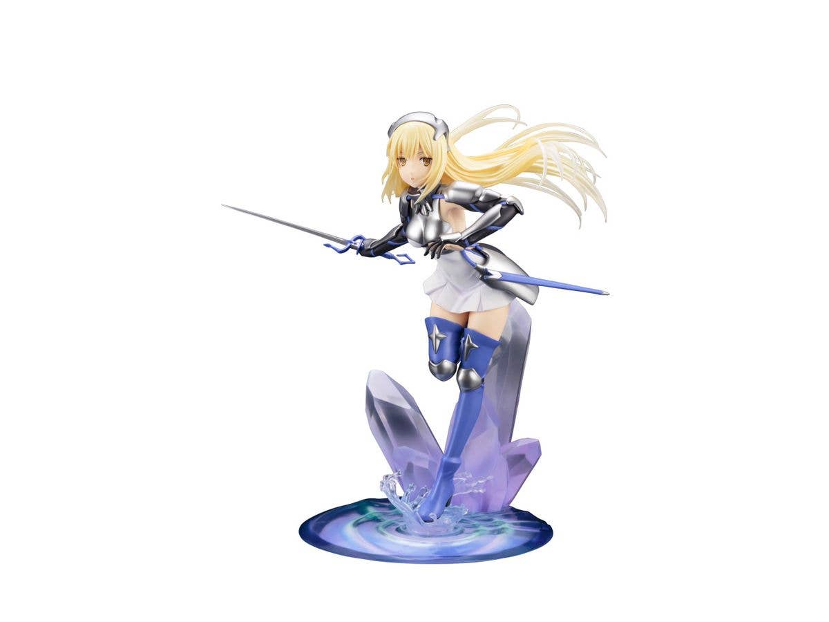 1/7 アイズ・ヴァレンシュタイン (ソード・オラトリア ダンジョンに出会いを求めるのは間違っているだろうか外伝) (再販)