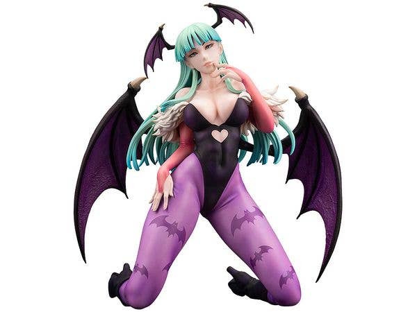 1/7 モリガン・アーンスランド (ヴァンパイア)