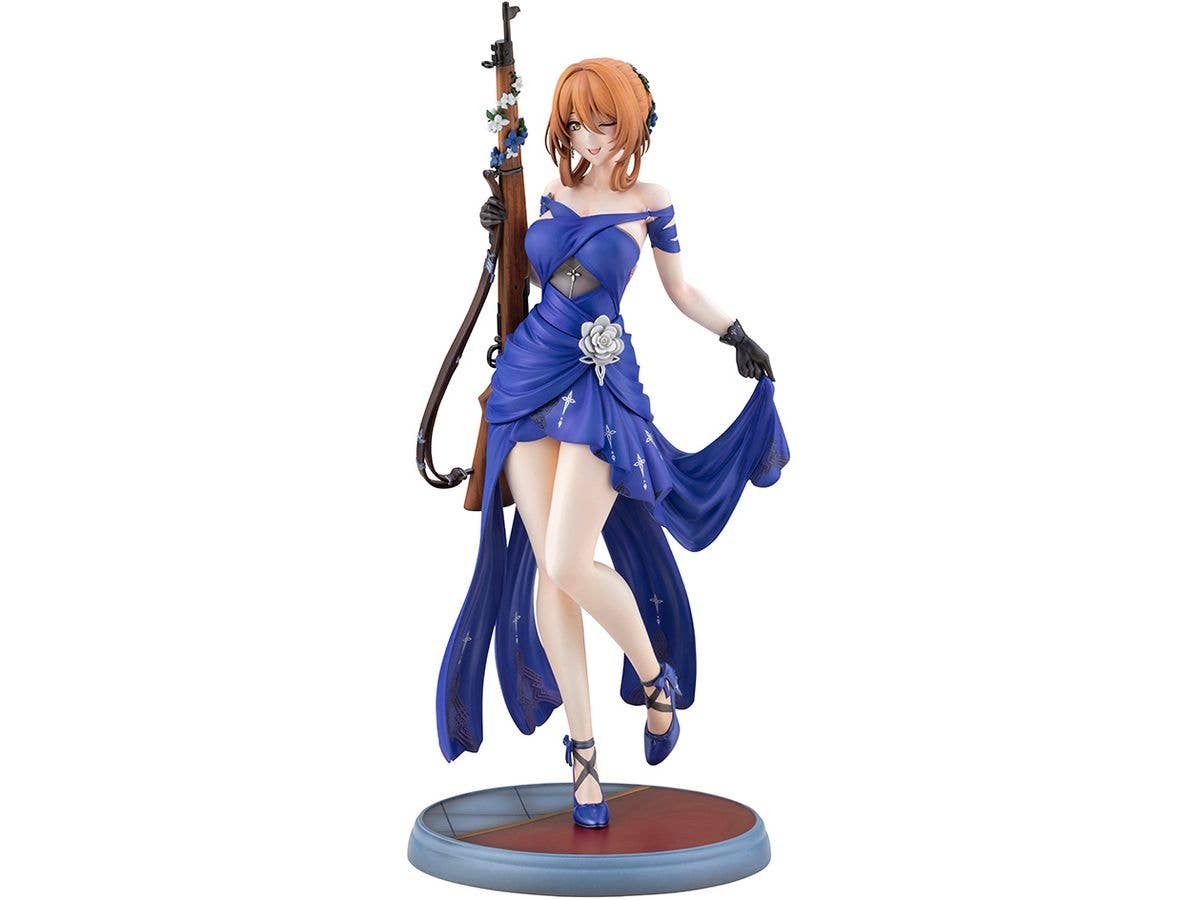 1/7 スプリングフィールド 灯下の女王Ver. (ドールズフロントライン2:エクシリウム)