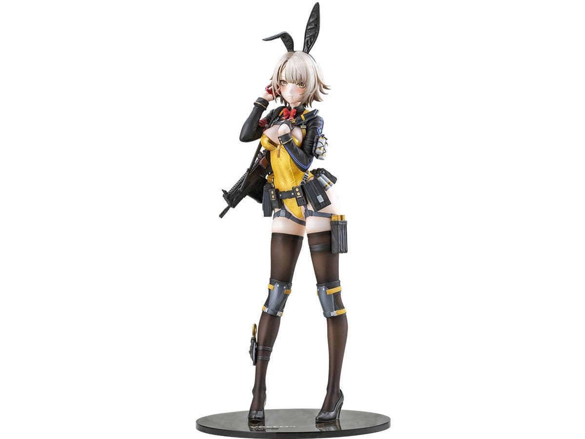 1/7 ヴェクター タクティカルバニーVer. (ドールズフロントライン2:エクシリウム)