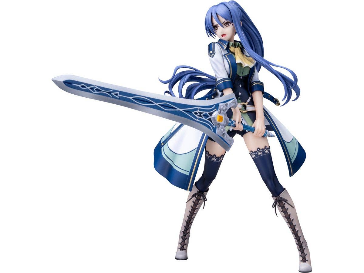 1/8 ラウラ・S・アルゼイド (軌跡シリーズ)