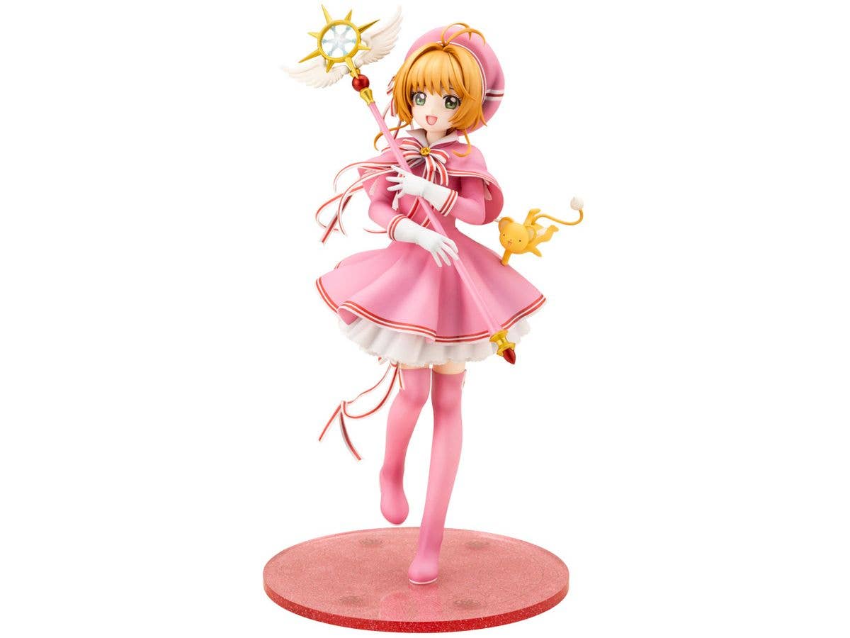 1/7 木之本桜 [包囲(シージュ)]コスチュームVer. (カードキャプターさくら クリアカード編)