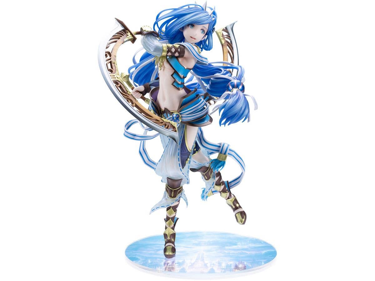 1/7 ダーナ=イクルシア (イースVIII -Lacrimosa of DANA-) (再販)