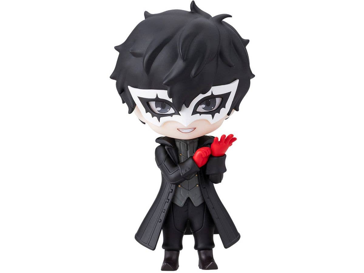 OSHI WORKS Mini ペルソナ5 ザ・ロイヤル ジョーカー