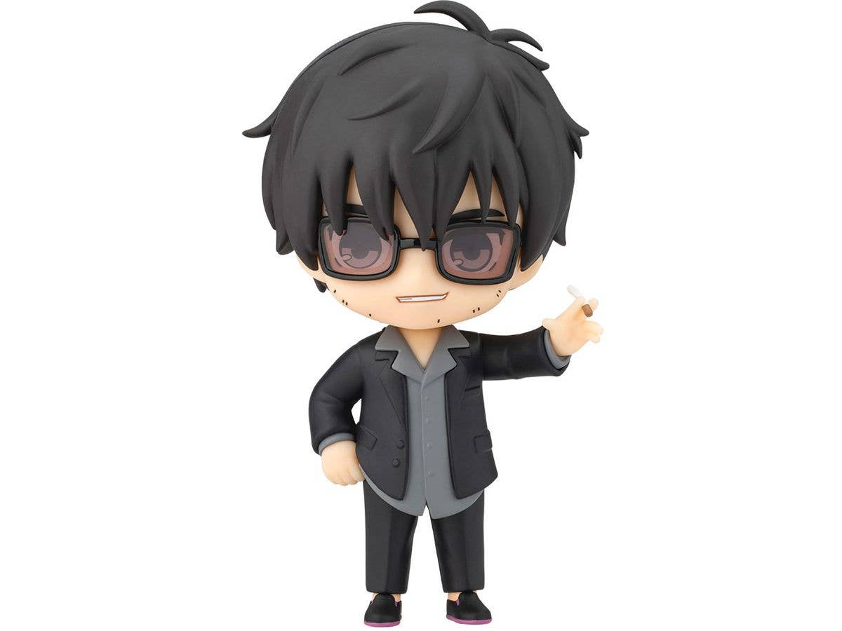 OSHI WORKS Mini ニコラス・D・ウルフウッド (TRIGUN STARGAZE)