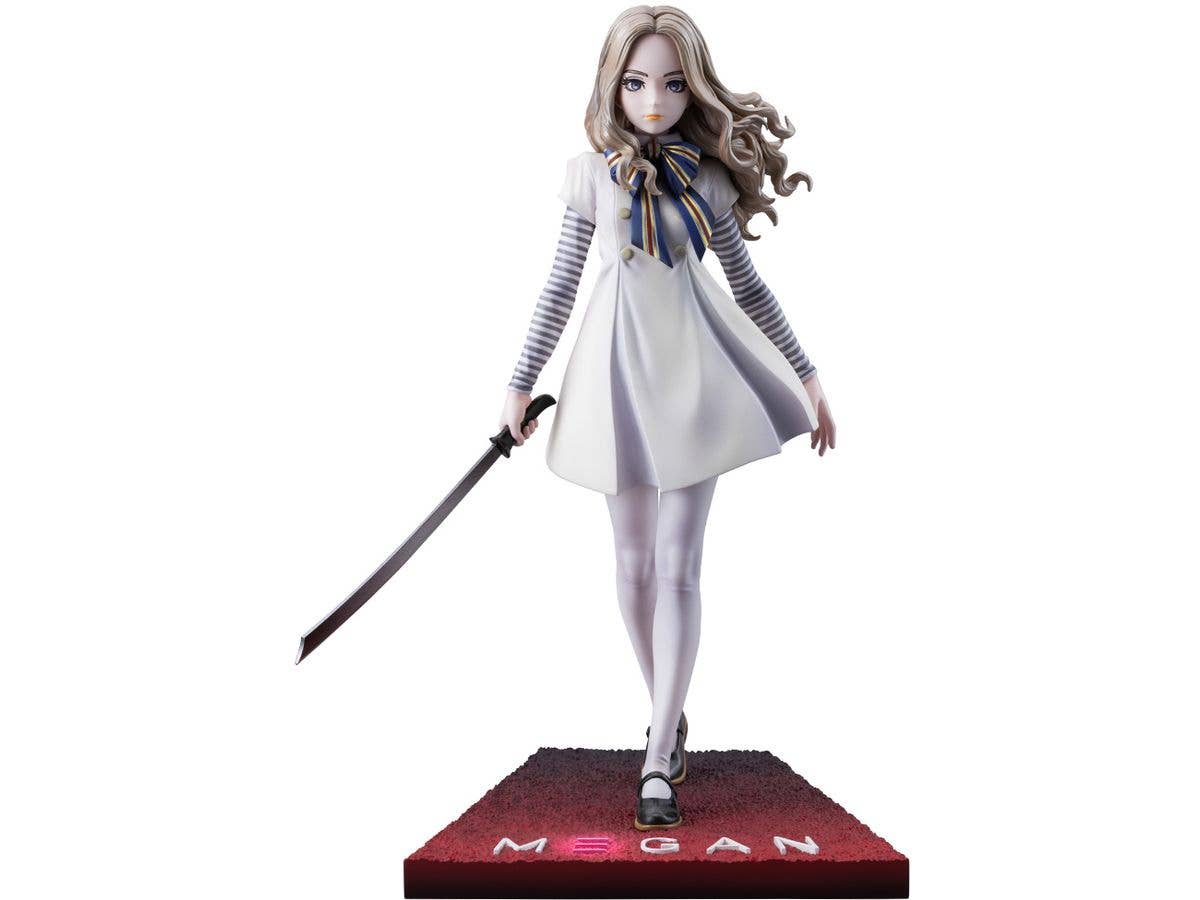 1/7 HORROR美少女 ミーガン (M3GAN)