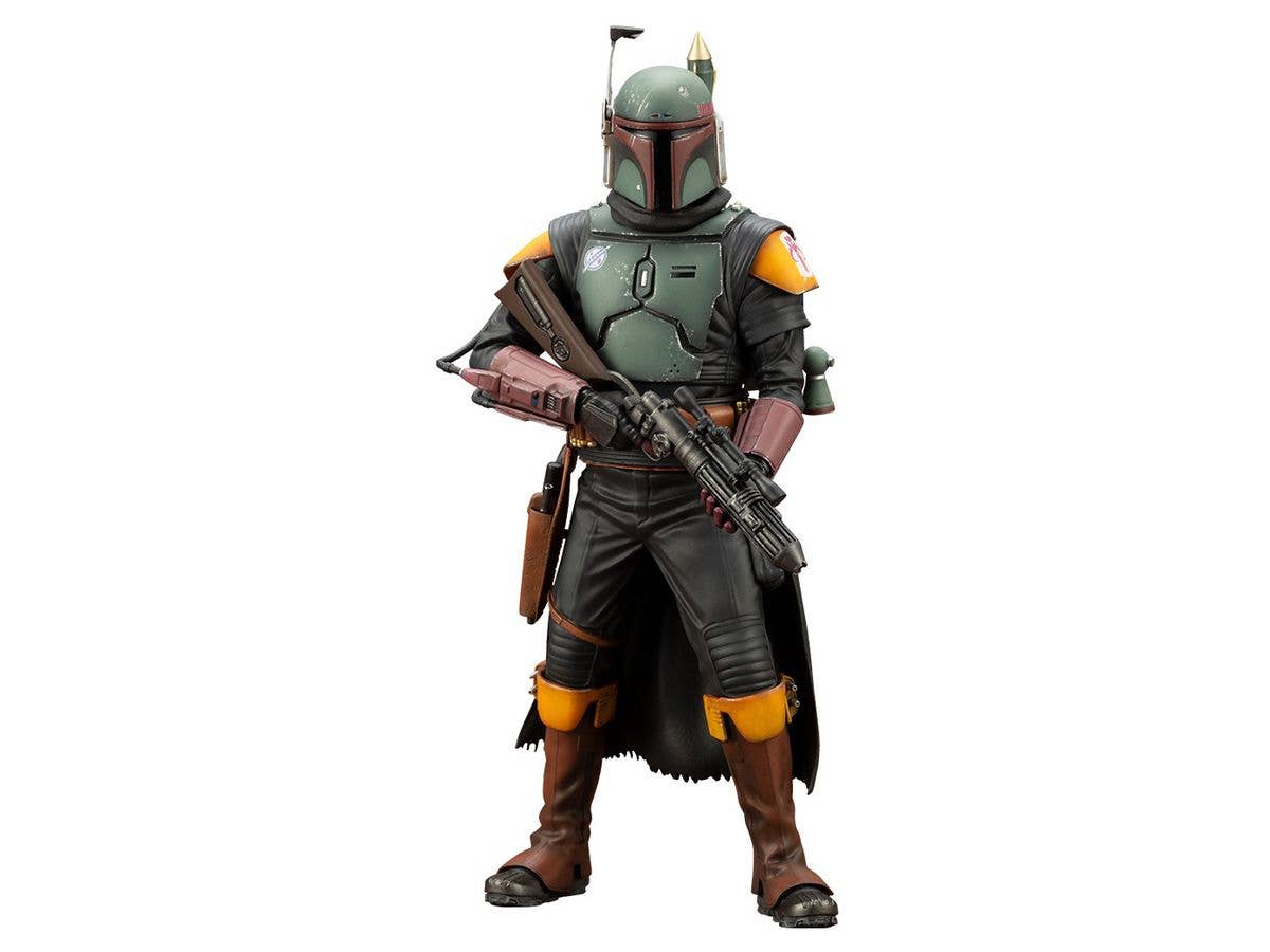 1/10 ARTFX+ ボバ・フェット The Book of Boba Fett