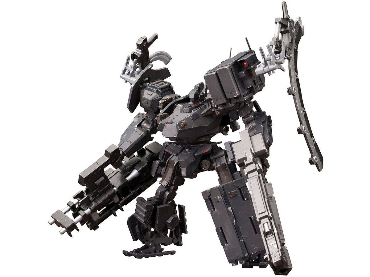 1/72 UCR-10/L AGNI(アグニ) (ARMORED CORE V) (再販)