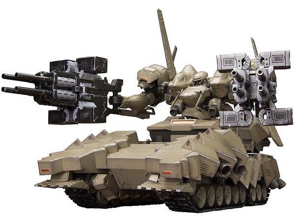 1/72 MATSUKAZE mdl.2 拠点防衛仕様 (アーマード・コアV ヴァリアブル.インフィニティ.) (再販)