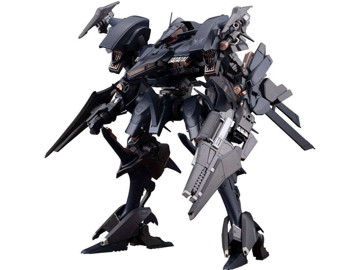 1/72 レイレナード 03-AALIYAH オルレア (ARMORED CORE 4)