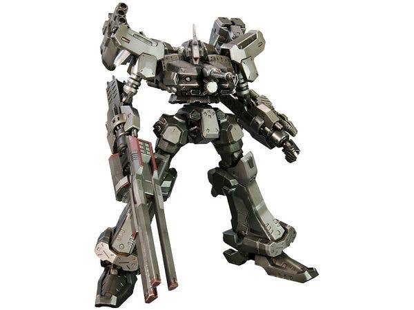 1/72 クレスト CR-C90U3 (ARMORED CORE LAST RAVEN)