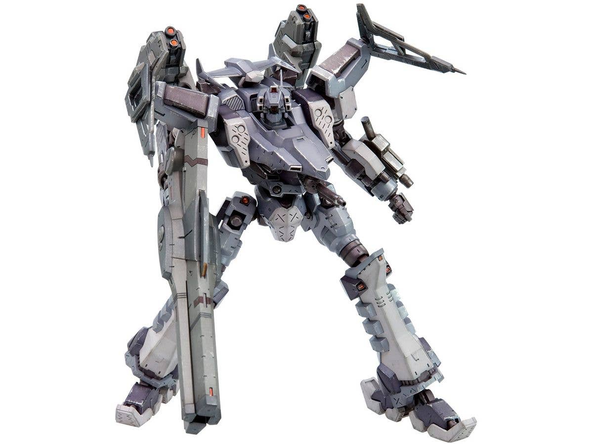 1/72 クレスト CR-C98E2 強襲型Ver. (ARMORED CORE 3 SILENT LINE)