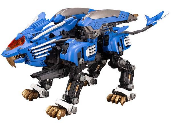 1/72 ゾイド -ZOIDS- RZ-028 ブレードライガーAB (再販)