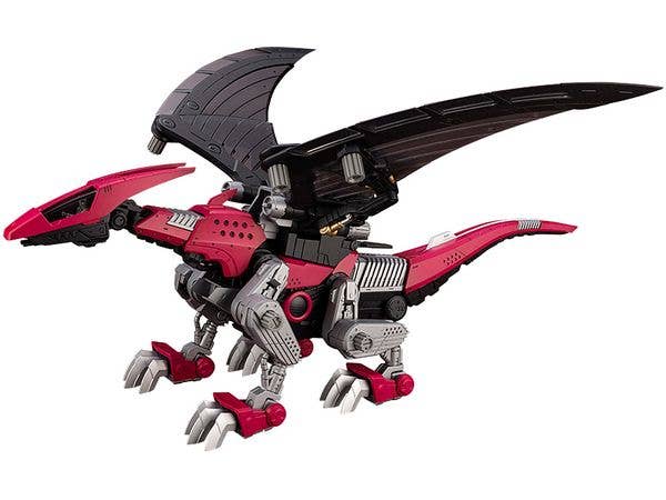 1/72 ゾイド -ZOIDS- EHI-7 レドラー ゼネバス帝国仕様 (再販)