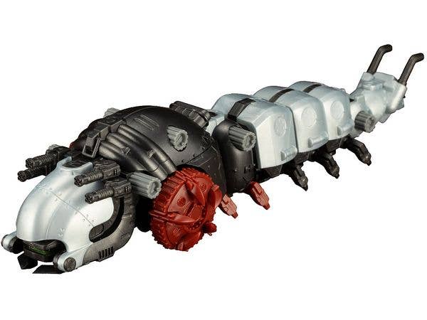 1/72 ゾイド -ZOIDS- EZ-006 モルガ フルオプションセット