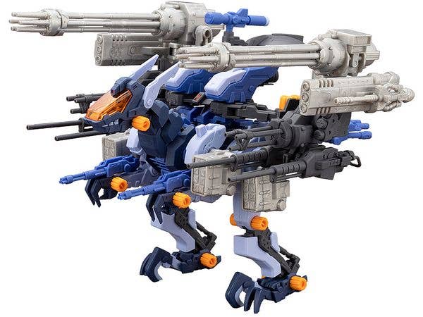 1/72 ゾイド -ZOIDS- ガンスナイパー リノンスペシャル 2001 Re/color