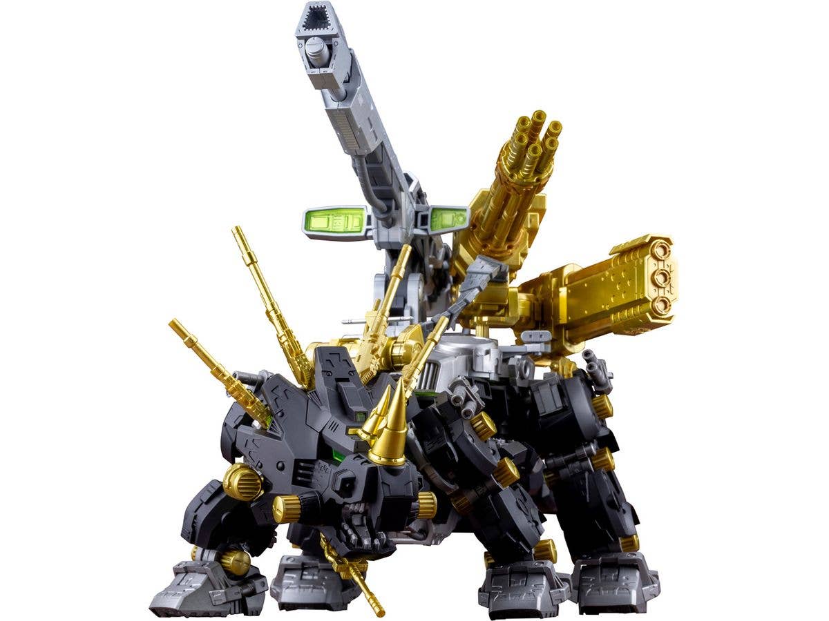 1/72 ゾイド -ZOIDS- ダークホーン ハリースペシャル 2001 Re/color