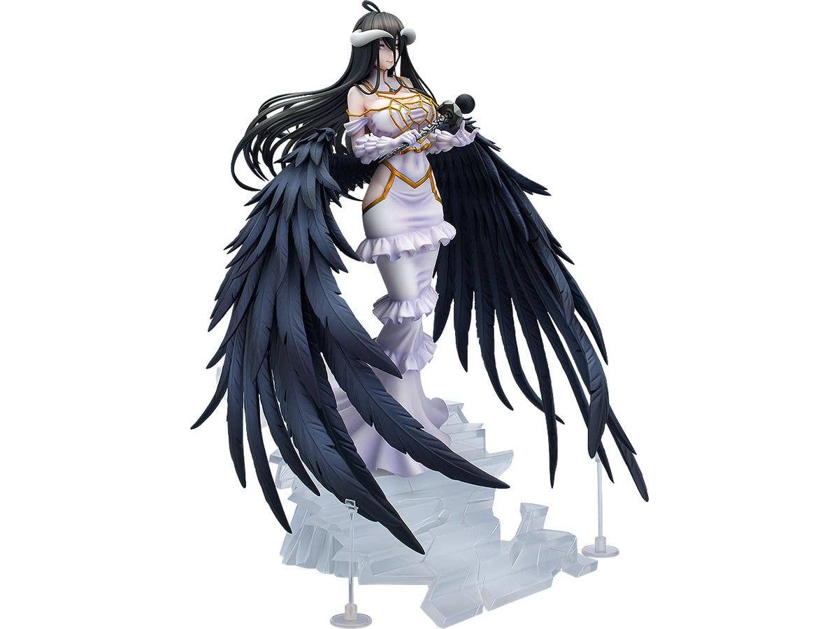 1/8 アルベド 10th Anniversary so-bin ver. (オーバーロード)