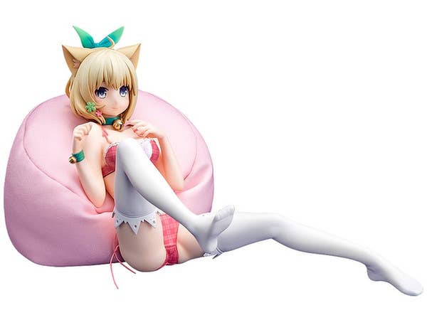 1/7 ロクでなし魔術講師と禁忌教典: ルミア=ティンジェル PVC