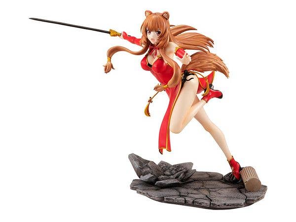 1/7 盾の勇者の成り上がり Season 2: ラフタリア RED DRESS STYLE ver.