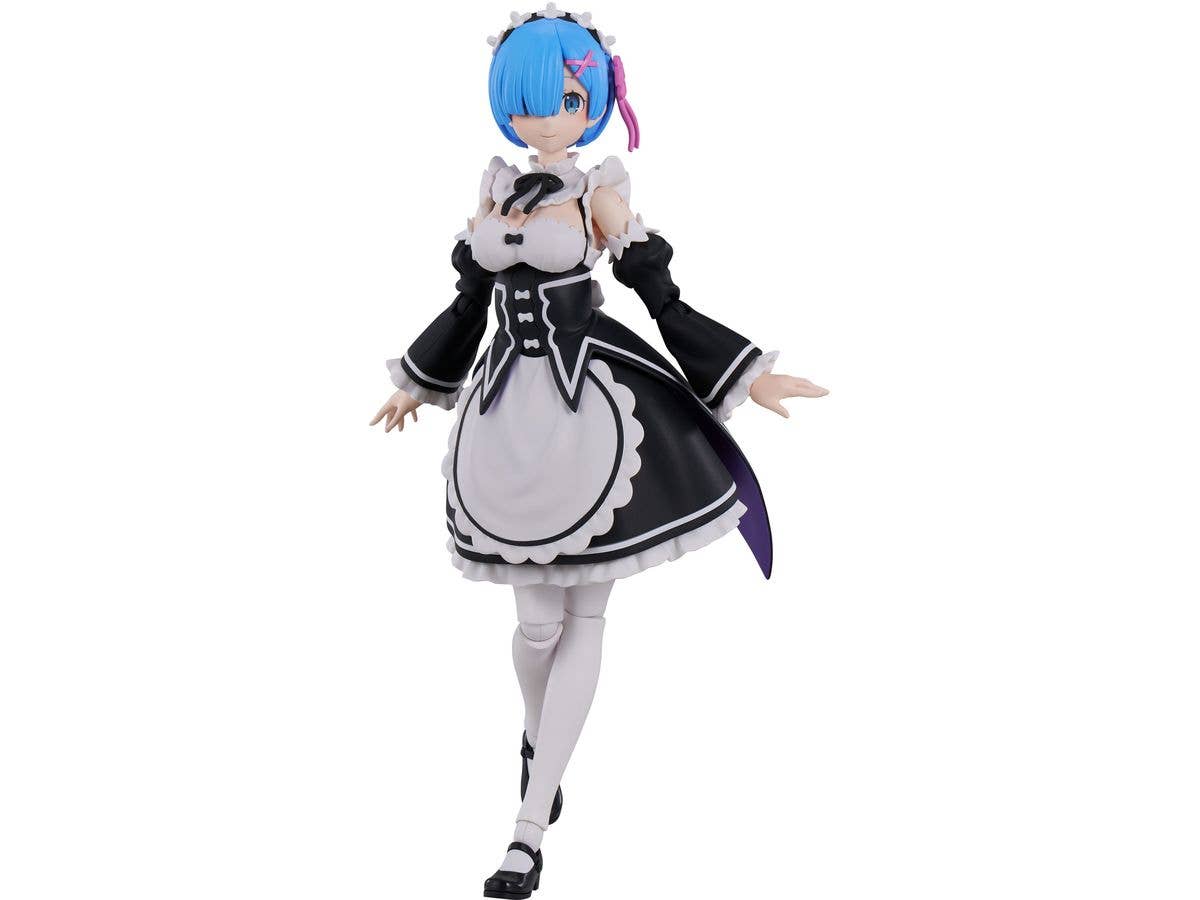 KADOKAWA PLASTIC MODEL SERIES Re:ゼロから始める異世界生活 レム