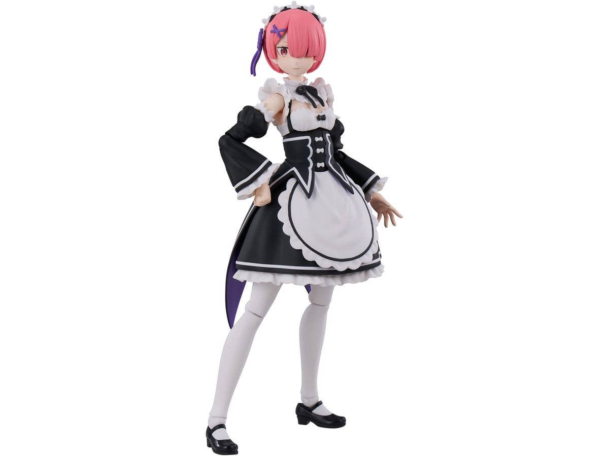 KADOKAWA PLASTIC MODEL SERIES Re:ゼロから始める異世界生活 ラム