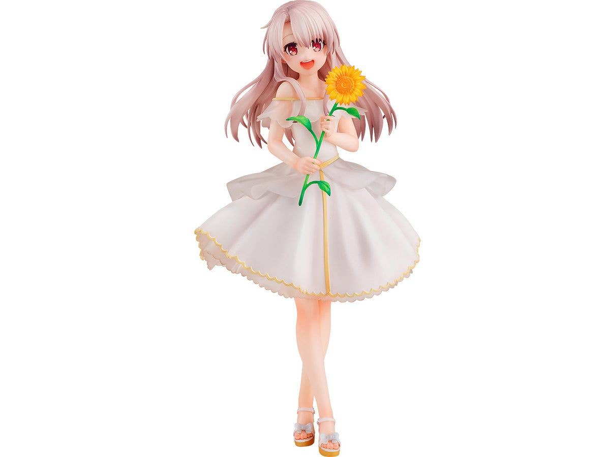 1/7 Fate/kaleid liner プリズマイリヤ Licht 名前の無い少女 イリヤスフィール・フォン・アインツベルン サマーワンピースver.