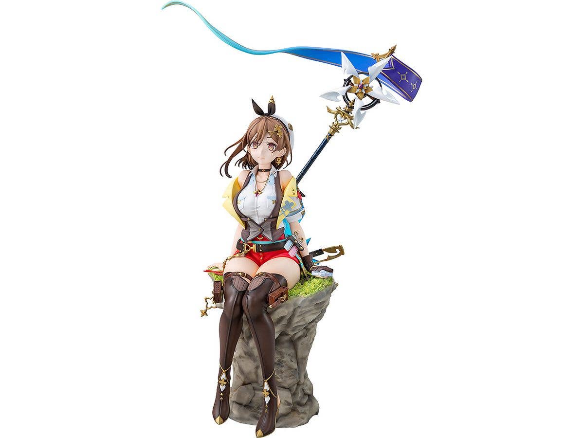 1/7 ライザのアトリエ3 -終わりの錬金術士と秘密の鍵-: ライザ(ライザリン・シュタウト)