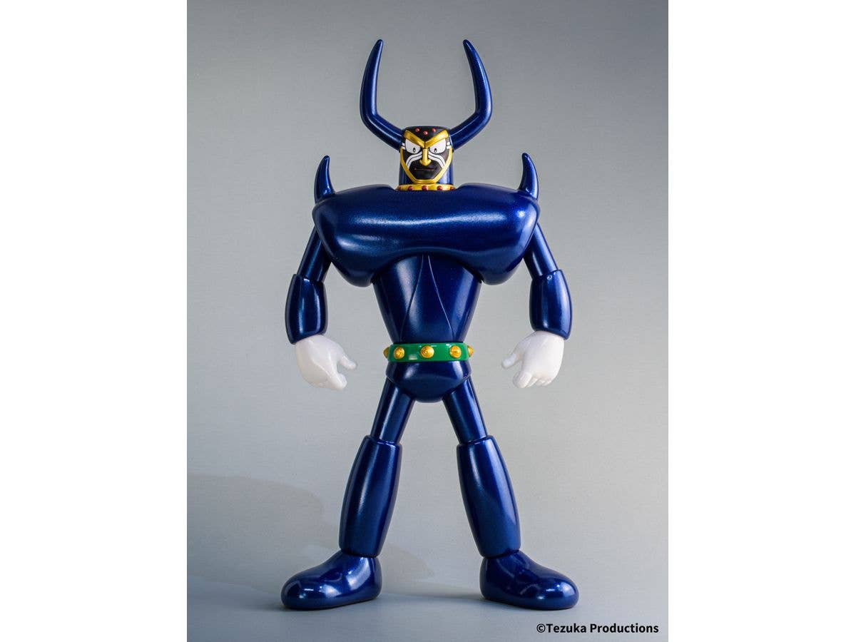 手塚治虫キャラクターズ Sofvi Collection 009 プルートゥ