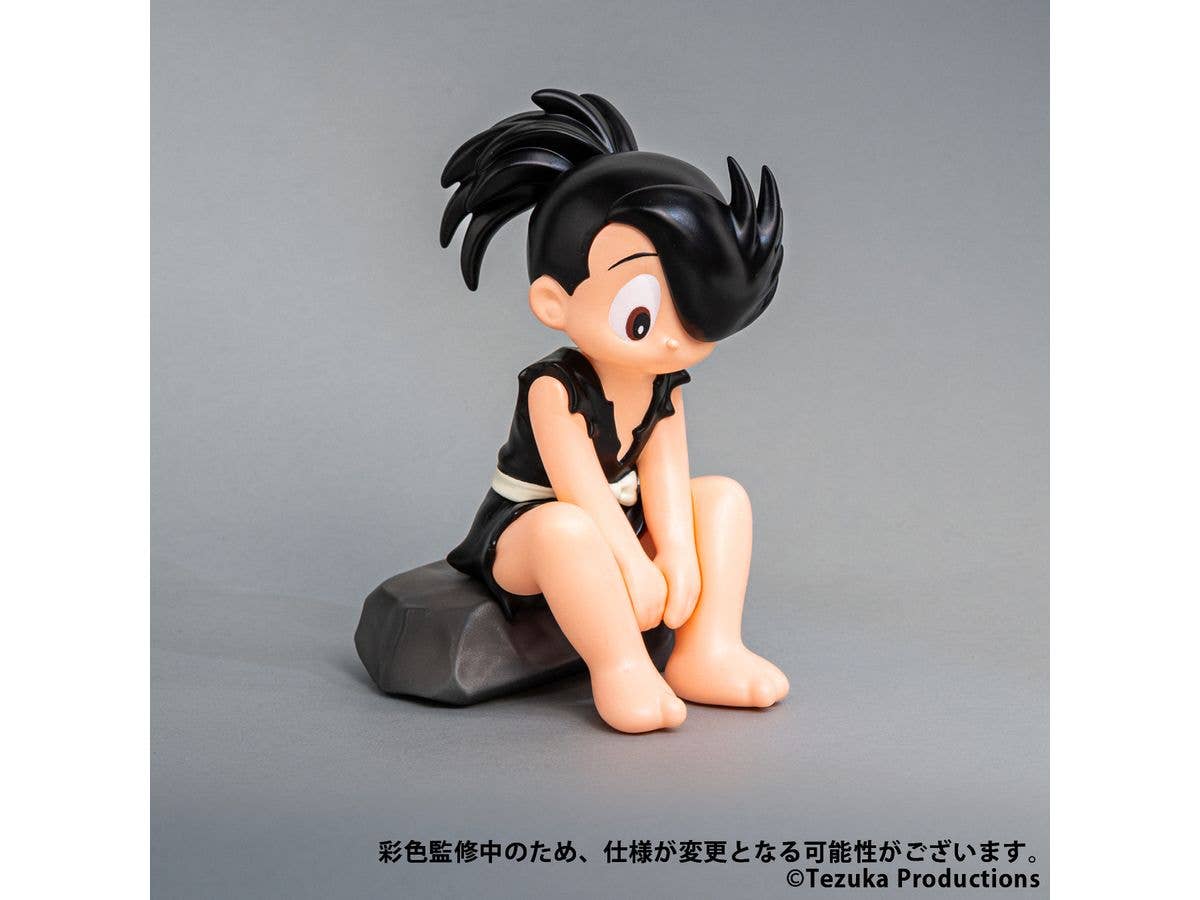 手塚治虫キャラクターズ Sofvi Collection 011 どろろ