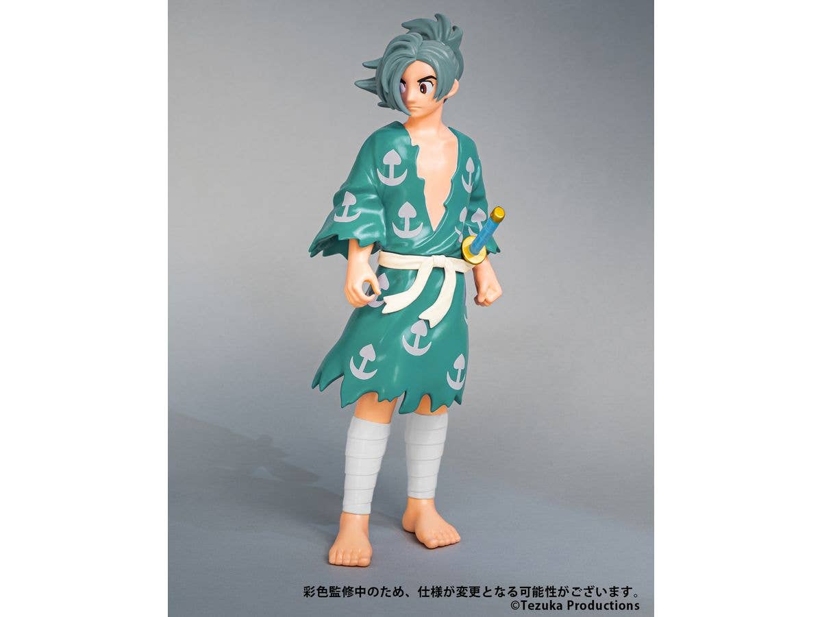 手塚治虫キャラクターズ Sofvi Collection 012 百鬼丸