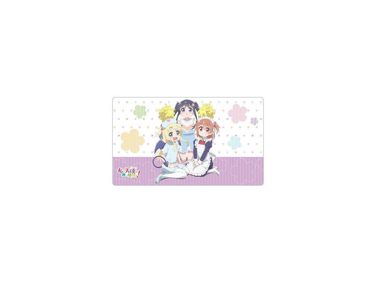 私に天使が舞い降りた! ラバーマット (白咲花 & 星野ひなた & 姫坂乃愛)