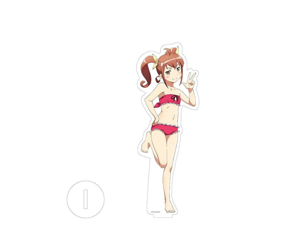 俺の妹がこんなに可愛いわけがない。 BIGアクリルスタンド (加奈子/水着)