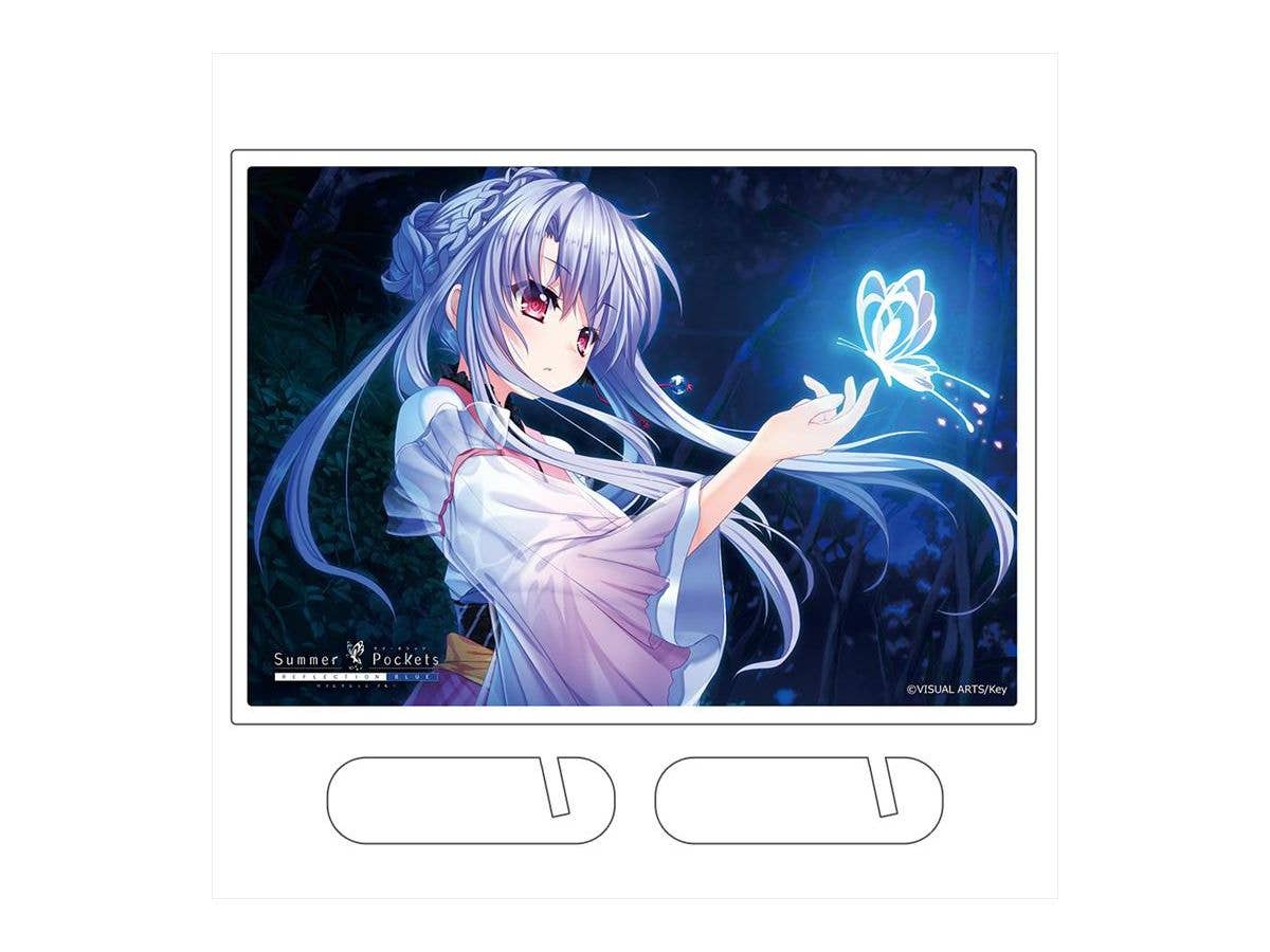 Summer Pockets REFLECTION BLUE アクリルパネル (空門蒼 2)
