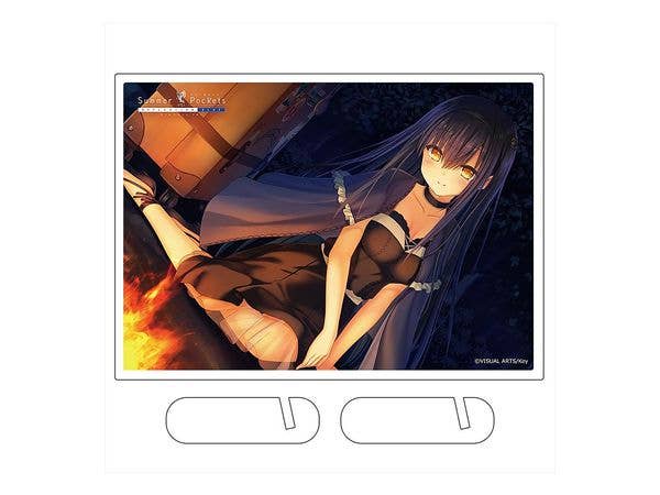 Summer Pockets REFLECTION BLUE アクリルパネル (久島鴎 2)