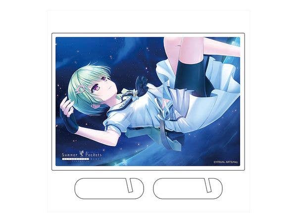 Summer Pockets REFLECTION BLUE アクリルパネル (野村美希)